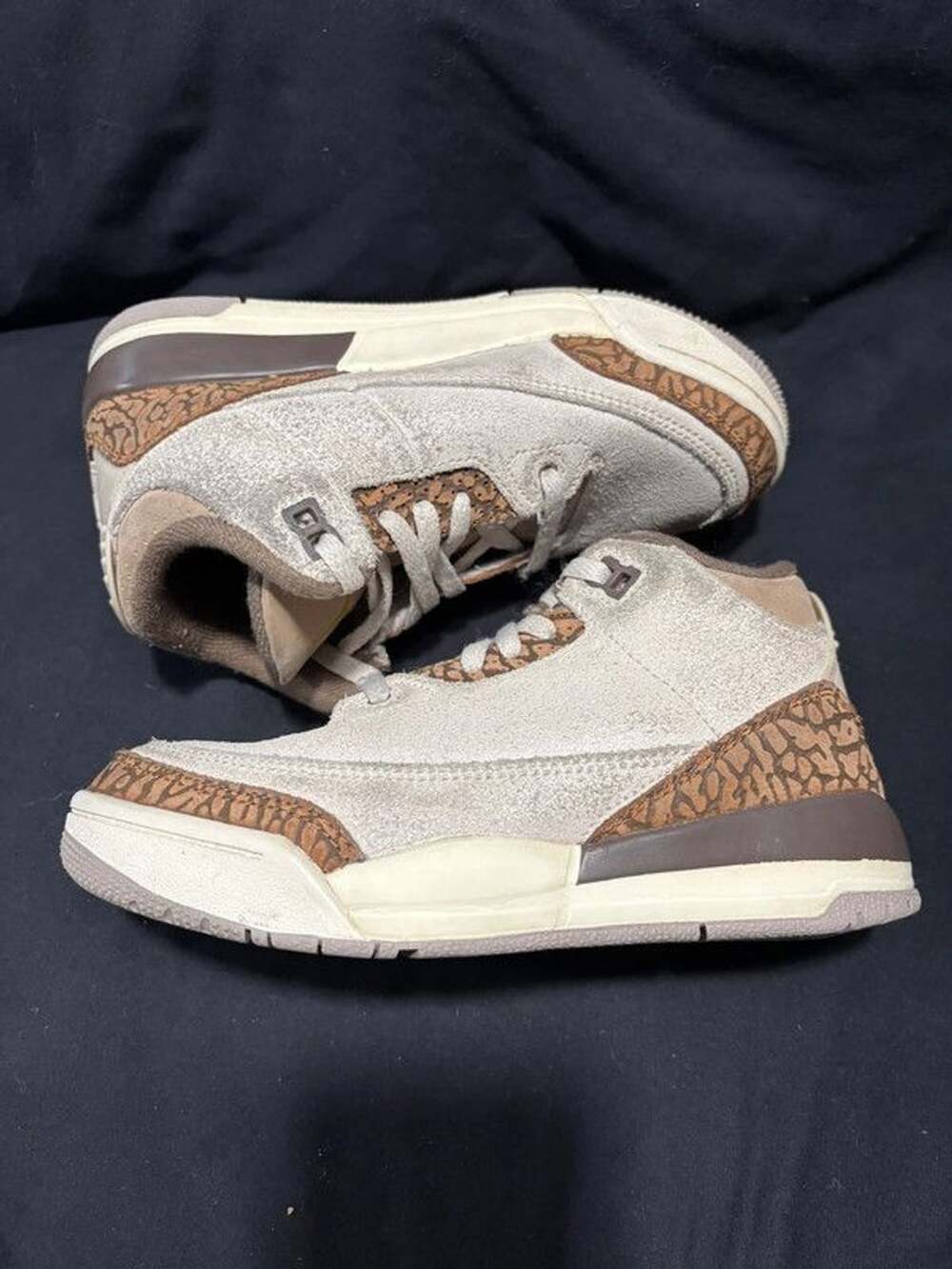 Jordan 3 Palomino
